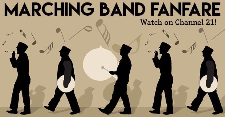 Marching Band Fanfare